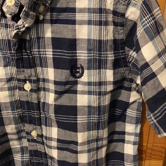 Chaps Button down - Picture 2 of 7